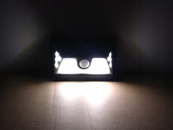 Solcellelampe COB SMD1828B (100) GAB_A
