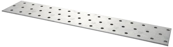 Perforeret plade PP39 60x300x2,0 (1)