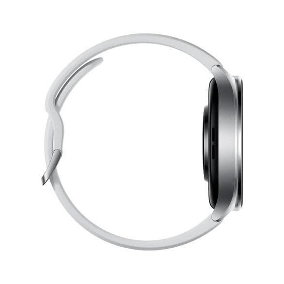 XIAOMI Watch 2 Grå 46 mm Smartklocka med Grått Armband