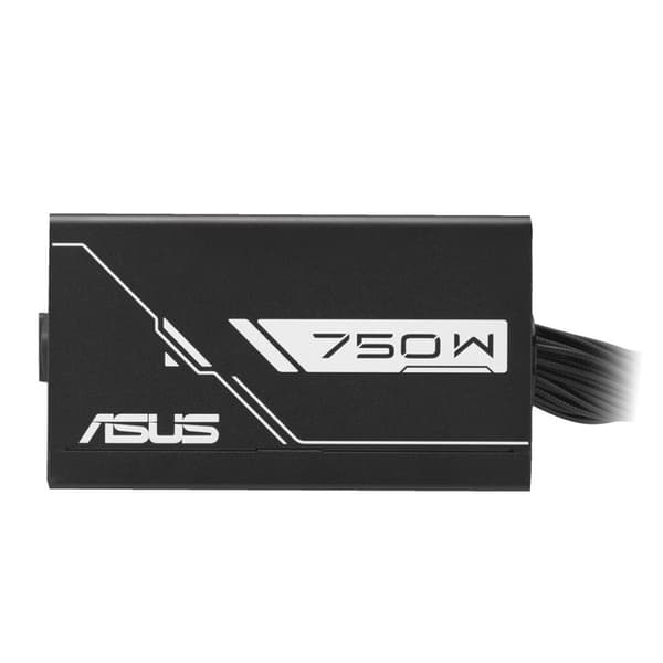 ASUS Prime 750B Sort strømforsyning, 750W, ATX-standard