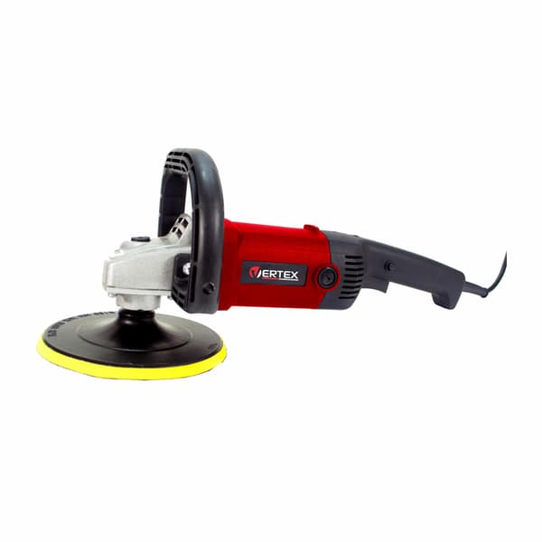 VERTEX BILPOLERI 180mm 1400W