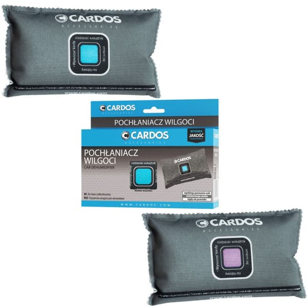 CARDOS AW100 fuktighetabsorberare