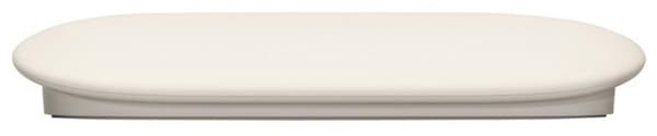 Google TV Streamer 4K mediaspelare (porslin) vit