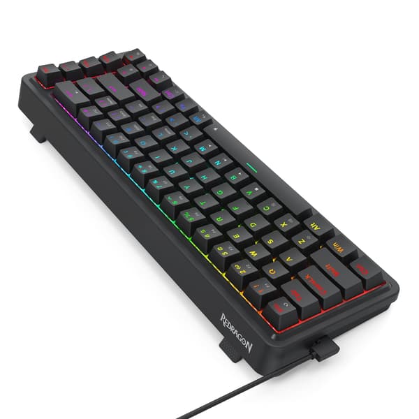 Näppäimistö Redragon K709-RGB Nova