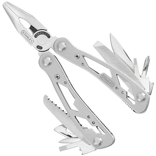 STANLEY 12-in-1 MULTITOOL-PIIDIT + KOTELO
