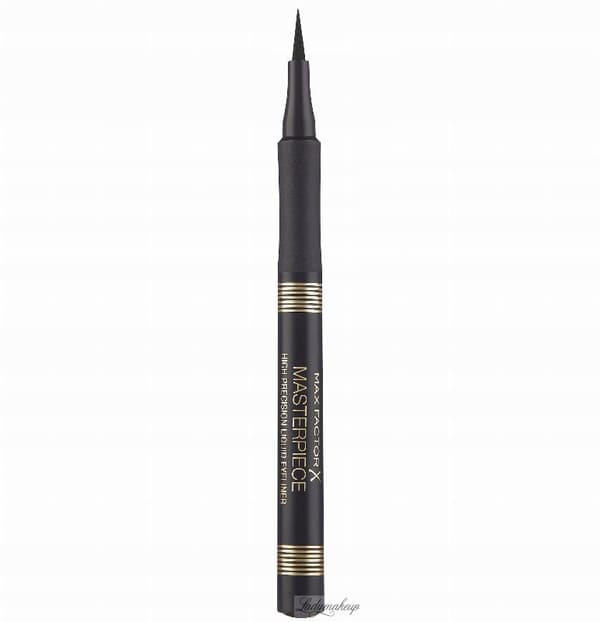 Max Factor, Eyeliner Mesterværk Høj Præcision Flydende 35 Dybhav