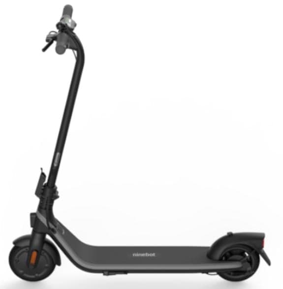 Elektrisk løbehjul SEGWAY Ninebot KickScooter E2 D