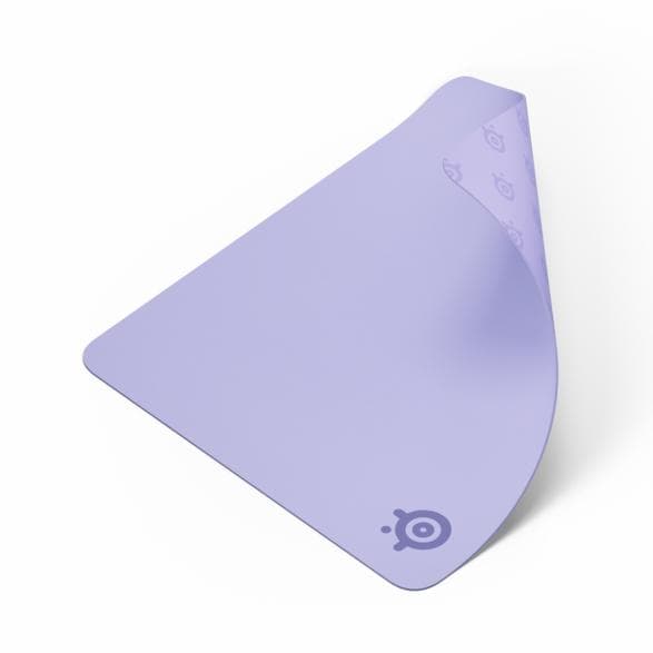 Pelimatto STEELSERIES QcK L Lila