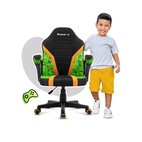 HZ-Ranger 1.0 Pxl msh spelstol för barn