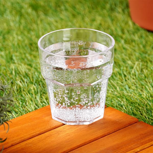 Plastglas obrytbar 275 ml