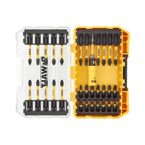 DEWALT FLEXTORQ BITSÆT 31 DELE DT70737T-QZ