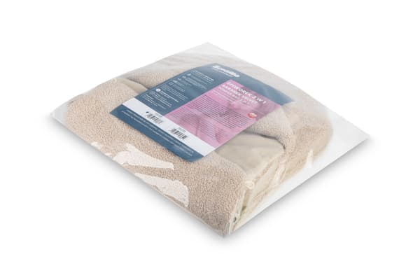 3-i-1 SOVEPOSE LYS BEIGE LAM