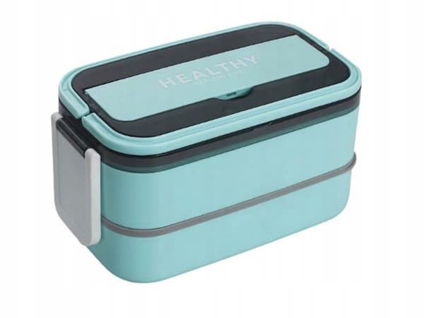 lunchlåda 1,4L HXD6609 blå (36) GAB_B