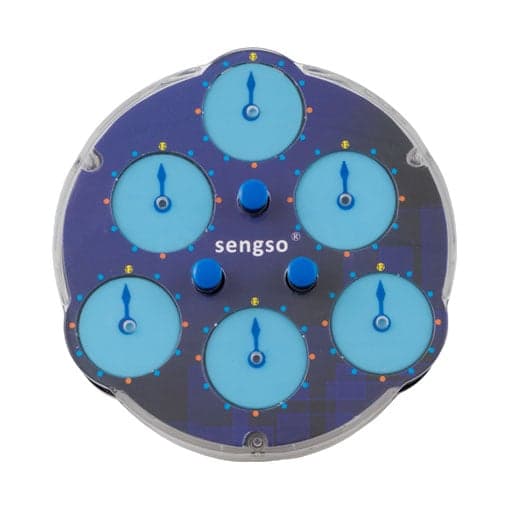 SengSo 3x3 magnetisk ur