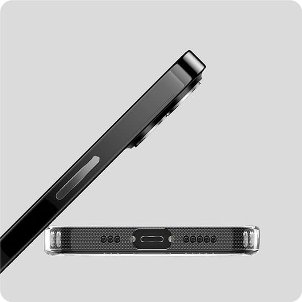 TECH-PROTECT FLEXAIR HYBRID IPHONE 15 KIRKAS