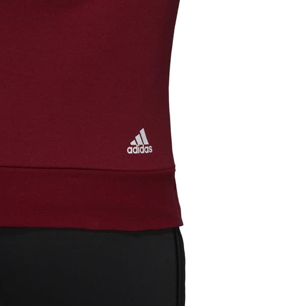 Dam adidas Essentials Linear Sweatshirt XS