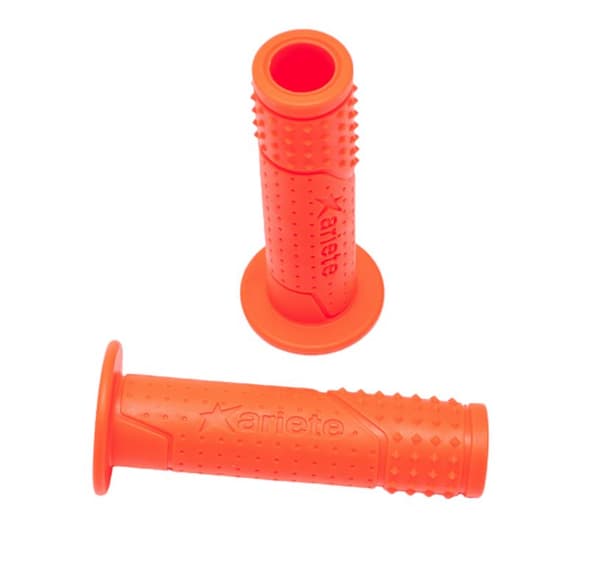Ariete vejgreb EVO (120 MM) med hul, orange farve
