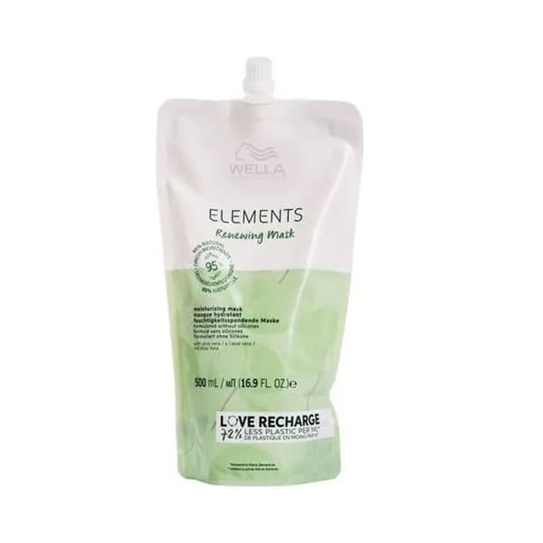 Wella Elements uudistava naamio 500ml