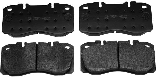 FRAMBROMSBELÄGG GDB5068 TRW