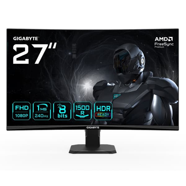 GIGABYTE GS27FC2 LED-NÄYTTÖ 27" 240Hz