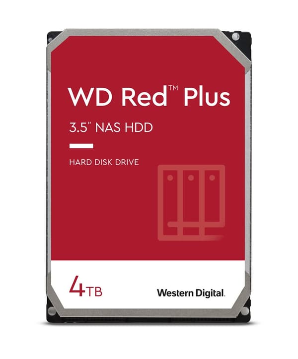 HDD WD RED 4TB WD40EFPX
