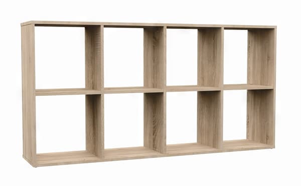 Malax 2X4 SONOMA Hylla