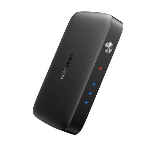 Switch UGREEN CM332 3-i-1 HDMI 1.4 4K 30 Hz (Sort)