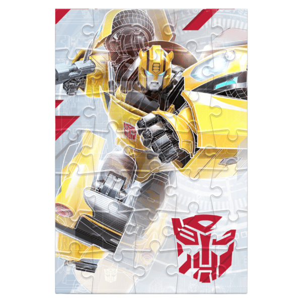 Transformers Mini Palapeli 35 Palaa Pienimmille