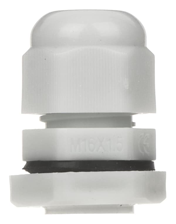 ISOLERANDE FÖRKOPPLING D/M-16X1.5 IP68 M16 x 1.5