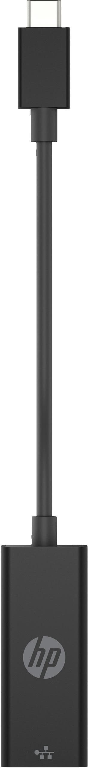 HP USB-C til RJ45-adapter, V7W66AA#AC3