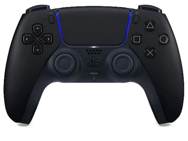 PLAYSTATION DualSense -peliohjain, yönmusta (USB, PC), musta