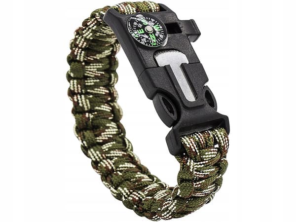 ARMBÅND KOMPAS CAMOUFLAGE (500) GAB_A