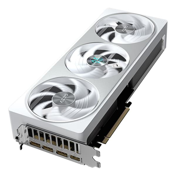 Gigabyte GeForce RTX 5070 AERO OC 12GB grafikkort