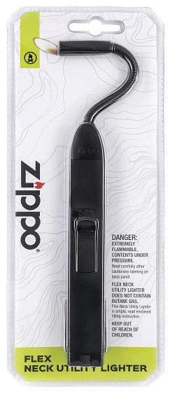 ZIPPO FLEX NECK UTILITY SORT LIGHTER
