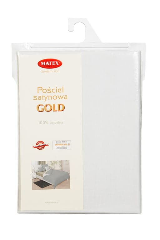 Satin bäddset 220x200 dubbel sikt askkromatoner