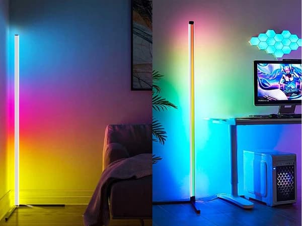 LED-lattialamppu 1,5 m (20) GAB_A