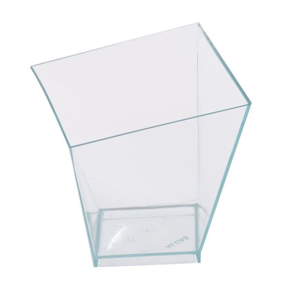 Dessertkopper til desserter, snacks 120 ml 6 stk.