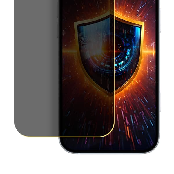 Apple iPhone 17 Pro - 3mk Silkesmatt Privacy