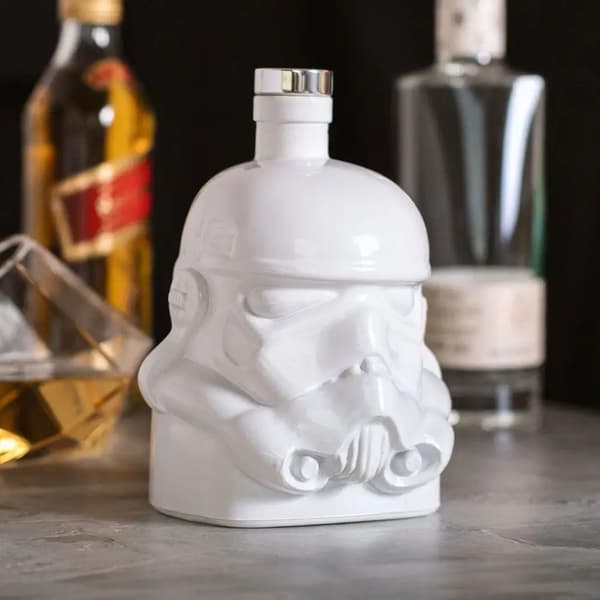 Star Wars STORMTROOPER Karaff (Vit 750 ml) Star Wars Gåva