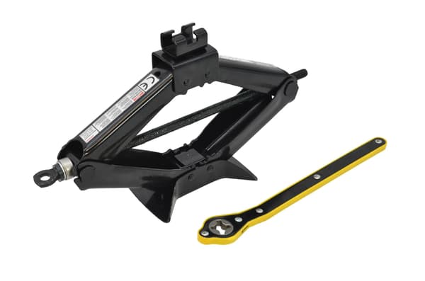 AWTOOLS TRAPEZDONK 2000 kg + SKRALDENØGLE