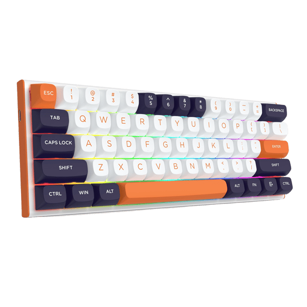 Näppäimistö Redragon K683WBO-RGB-M