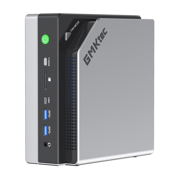 Mini-pc GMKtec EVO-X2 AMD Ryzen AI Max+ 395 - 128 GB RAM + 2 TB SSD