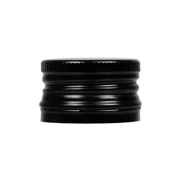 100 kpl pullonkorkkeja, halkaisija 28 mm, mustat pullonkorkit 28x18 mm