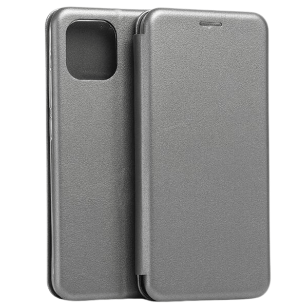 Beline magnetisk bogcover Xiaomi RedmiA2 stål