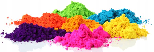 Holi Hjertepulver Lilla 70g