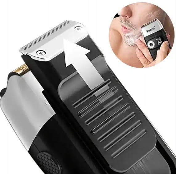 KEMEI KM-2026 RAKMASKIN