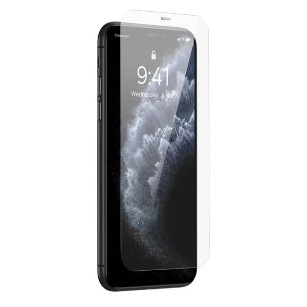 Baseus 0,3 mm härdat glas för iPhone XS Max / 11 Pro Max (2 st)