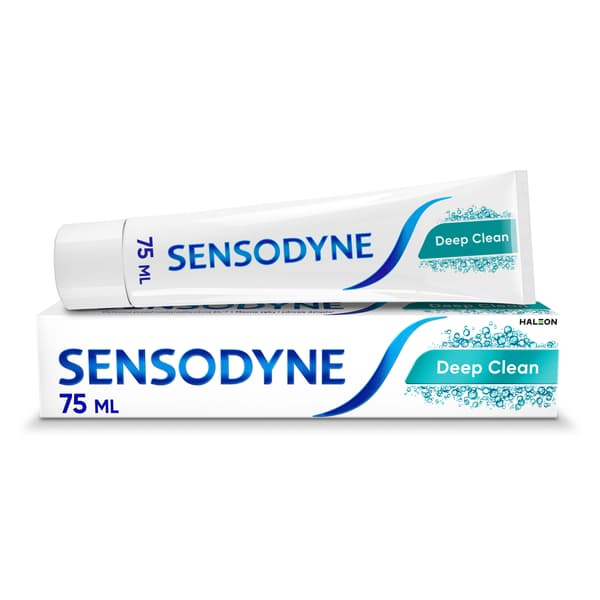 Sensodyne Deep Clean 75 ml