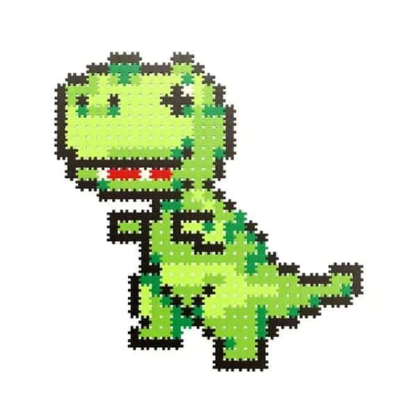 Meli Minis Dino 3i1-block 1000 st.