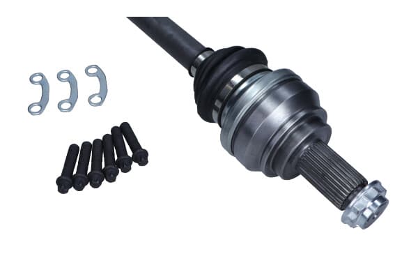 MAXGEAR-VETOAKSELI BMW E60/E61 03- LE/PR